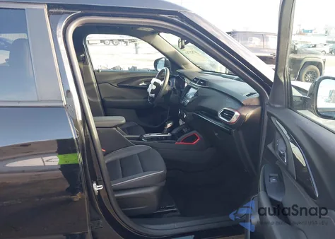 2023 Chevrolet Trailblazer Fwd Rs z USA, uszkodzony, nr VIN KL79MTSL4PB133733